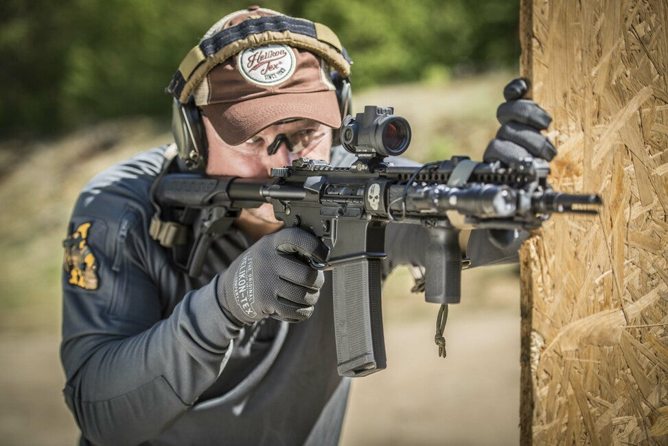 Helikon-Tex Rangeman mănuși, Coyote