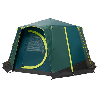Coleman Octagon BlackOut cort pentru 8 persoane