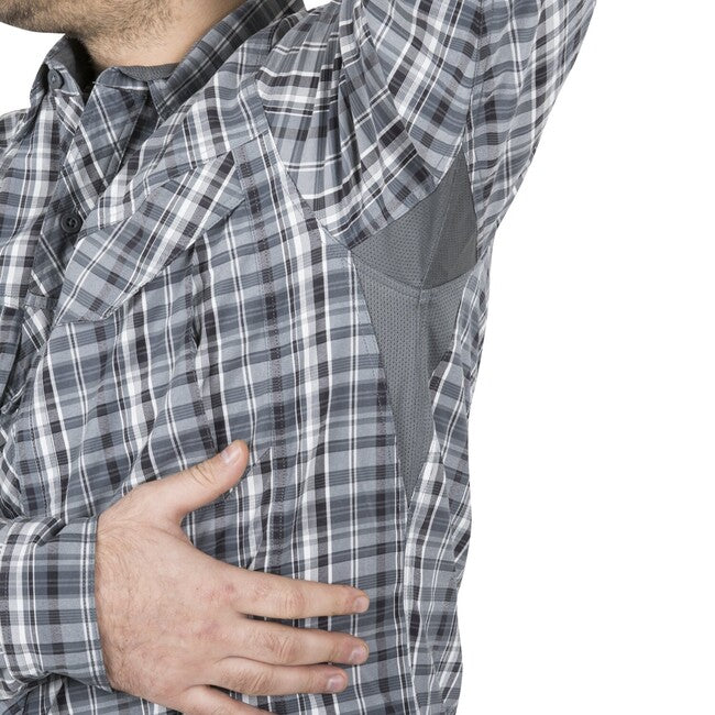 Helikon-Tex DEFENDER Mk2 cămașă City, Pine Plaid