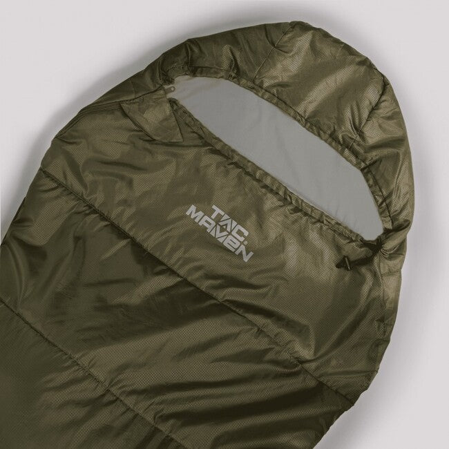 Pentagon Cocoon 10C sac de dormit, gri închis