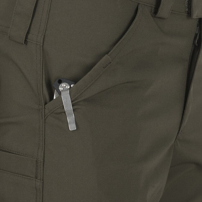 Helikon-Tex WOODSMAN pantaloni, Taiga Green