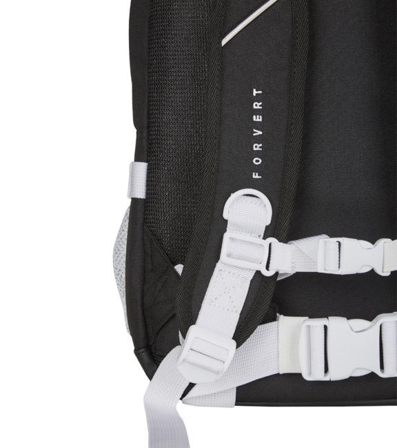 Forvert Ice Louis rucsac laptop 25L, negru