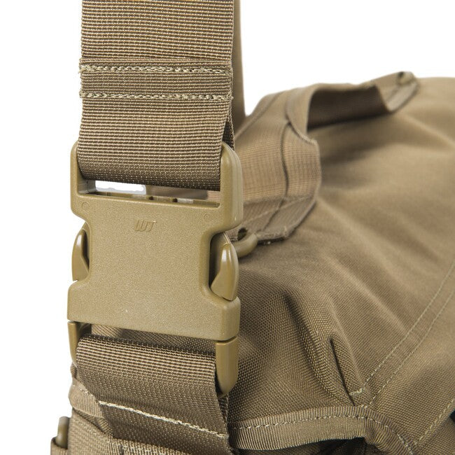 Direct Action® MESSENGER geantă Cordura, verde oliv