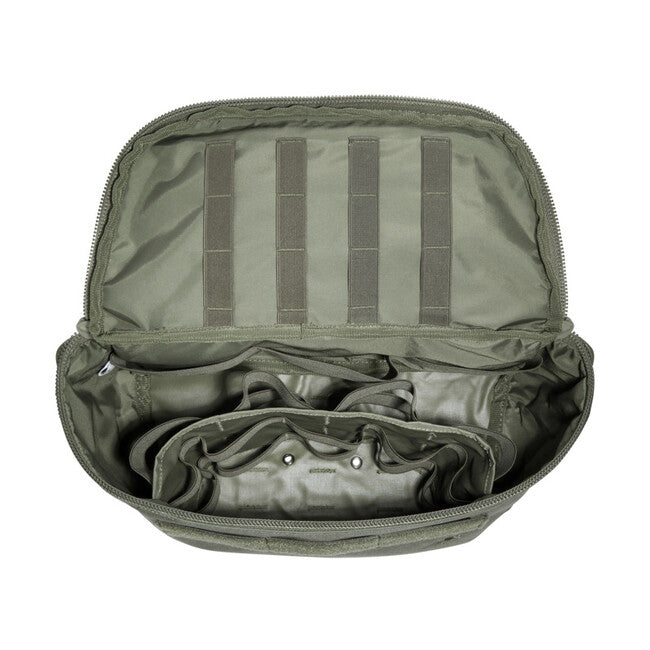 Tasmanian Tiger Medic Hip Bag borsetă de salvare IRR, gri piatră oliv