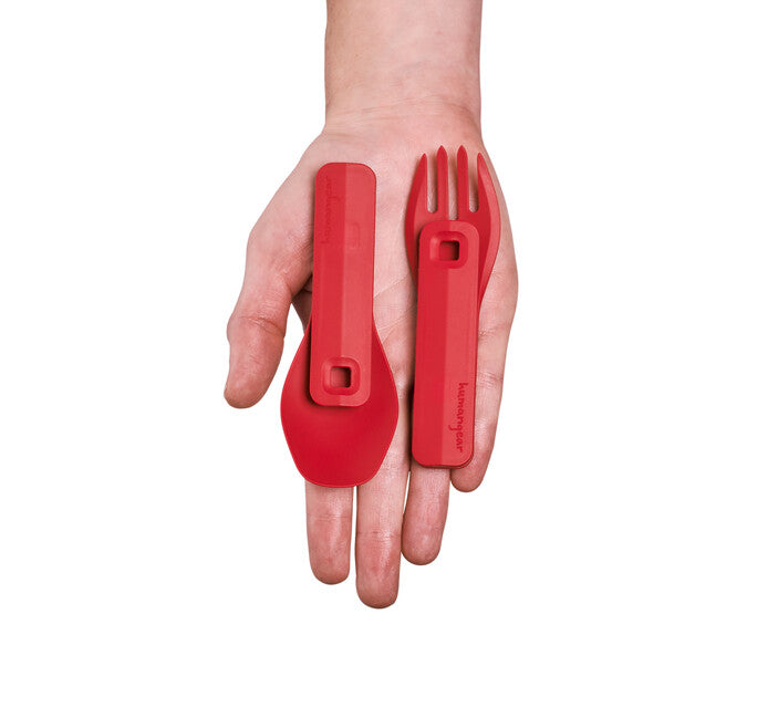 Humangear GoBites CLICK tacâmuri, roșii