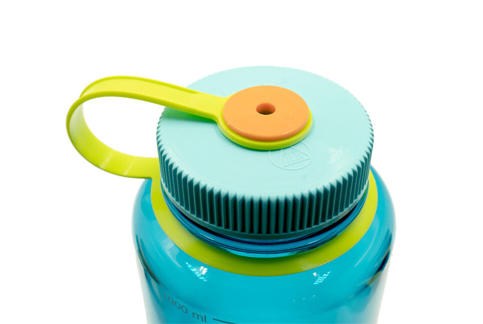 Nalgene WM Sustain sticlă de apă 1 l, cerulean