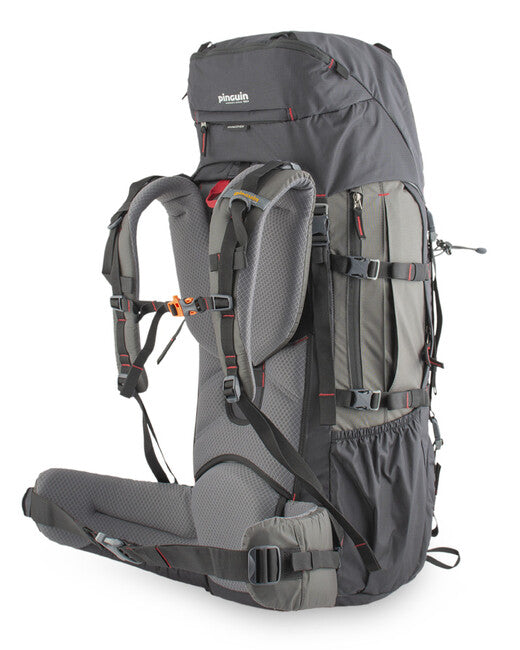 Pinguin Explorer 60 rucsac Nylon, 60 L, kaki