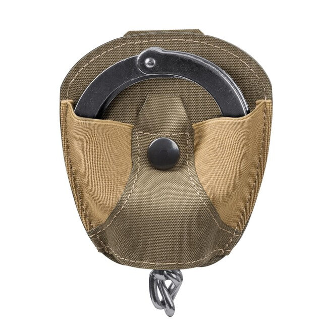 Direct Action® husă pentru cătușe profil scăzut Cordura®, neagră