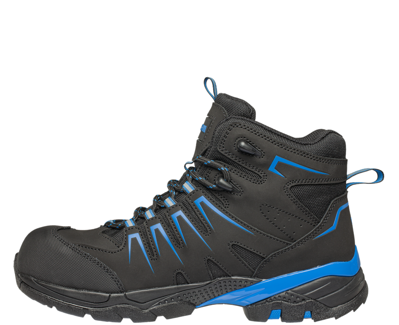 BENNON ORLANDO XTR bocanci de lucru S3 NM, Blue High