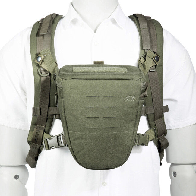 Tasmanian Tiger Pouch Harness Adapter set adaptoare, oliv