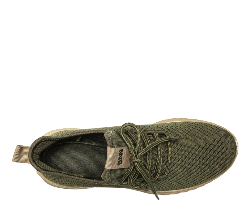 BENNON NEXO Low tenisi, kaki/sable