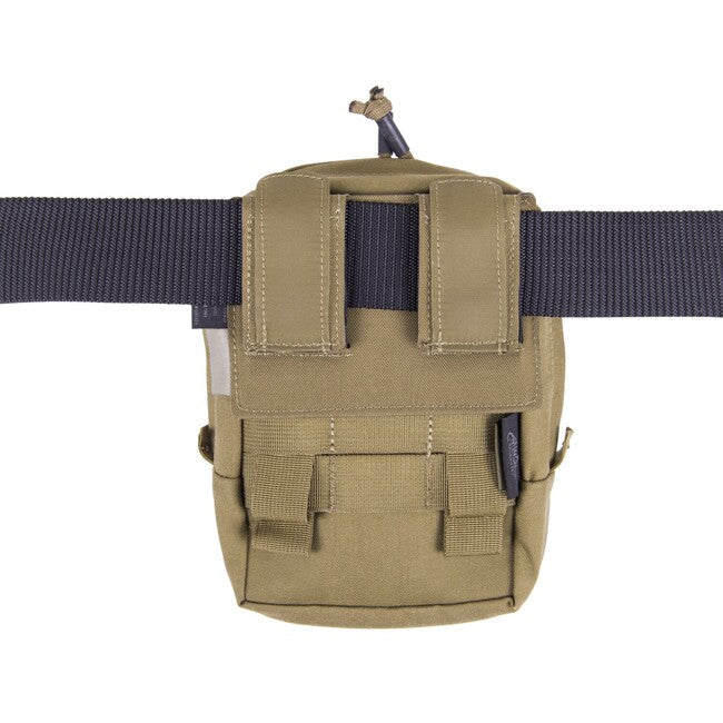 Helikon-Tex BMA Adaptor Molle pe centură 3 Cordura, verde oliv
