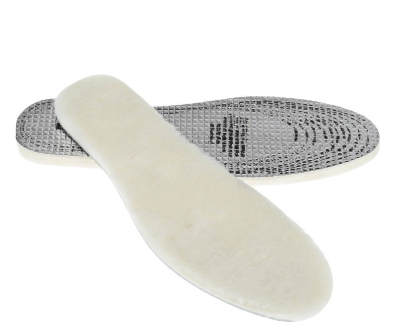BENNON THERMA Wool branțuri de iarnă pentru bocanci