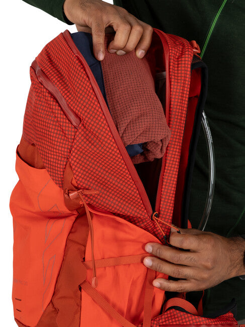 OSPREY TALON PRO 20 rucsac de trekking, mars orange