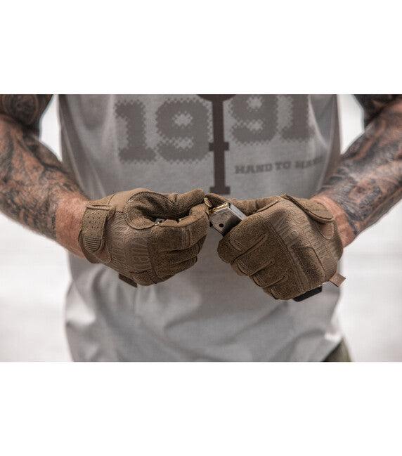 Mechanix Precision Pro High Dex mănuși tactice, Coyote