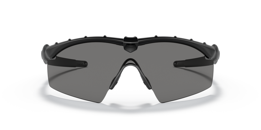 Oakley M Frame 2.0 ochelari balistici cu lentilă gri, negri mat