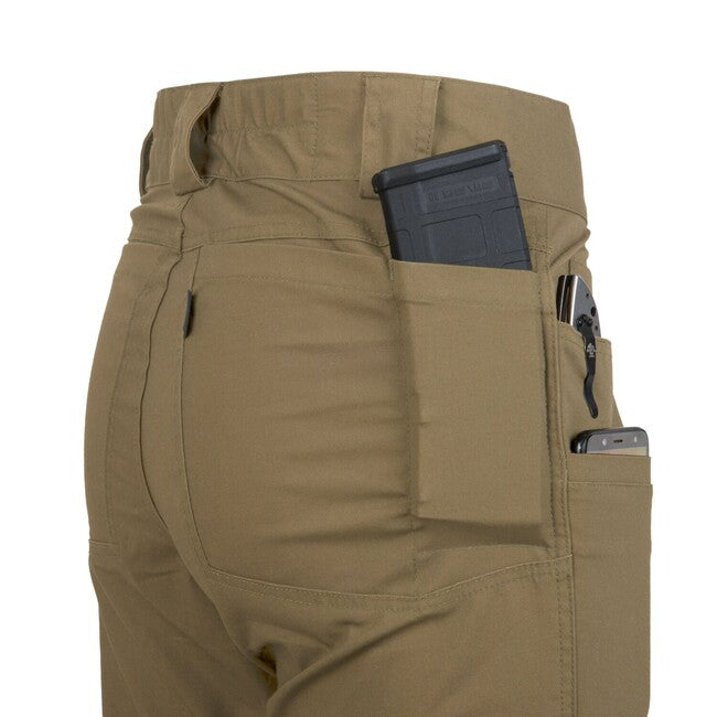 Helikon-Tex GREYMAN pantaloni DuraCanvas tactici Dura Canvas, Black