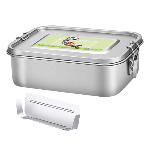 Origin Outdoors Deluxe Box cutie de prânz Fotbal 0,8 l