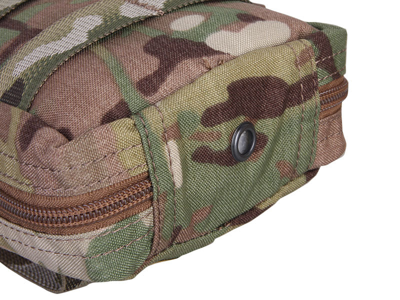 Emersongear husă multifuncțională 500D, neagră