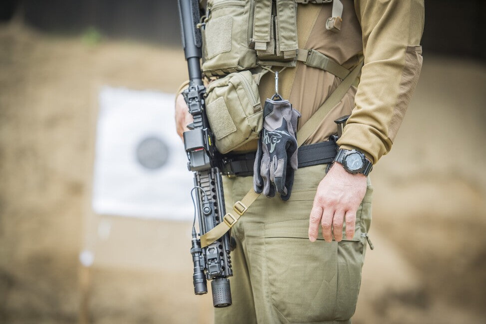 Helikon-Tex All Round Tactical mănuși, negre / shadow grey