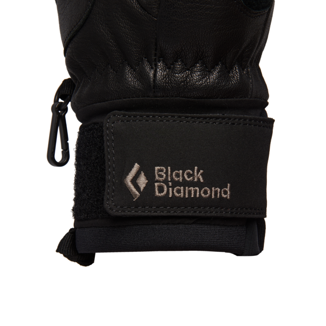 Black Diamond Spark Mitts mănuși de iarnă, negre