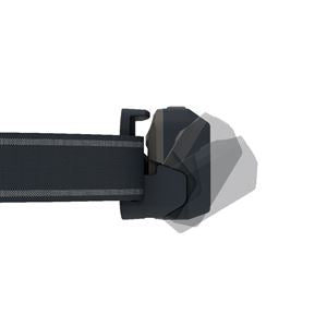 LEDLENSER Neo3 lanternă frontală, neagră-gri