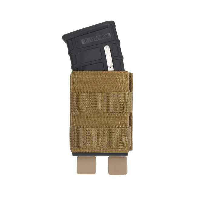 Leguon Husk husă tactică pentru încărcător 7.62 mm, coyote