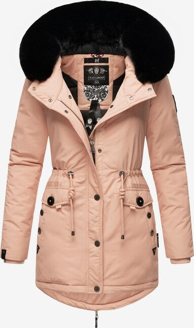 Navahoo Sweety Deluxe parka de iarnă pentru femei, rose
