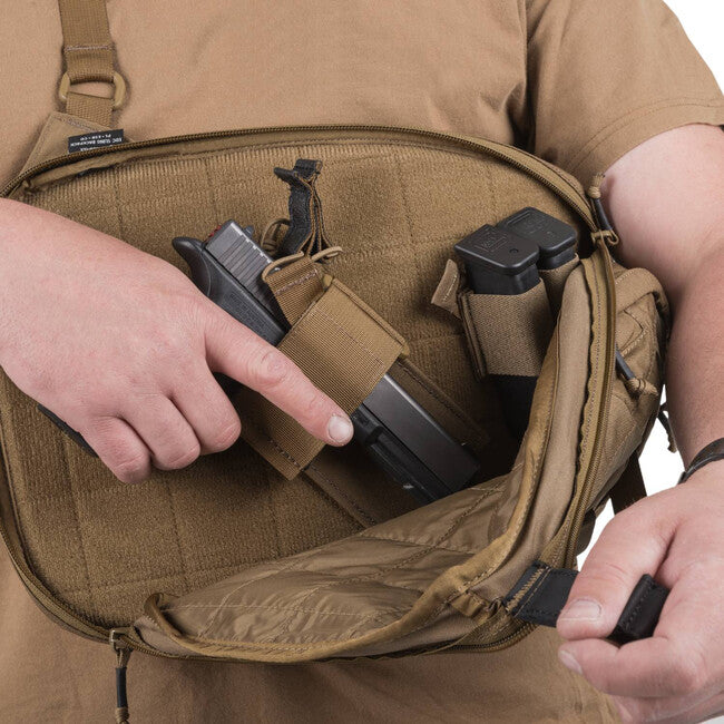 Helikon-Tex EDC Sling rucsac, Shadow Grey