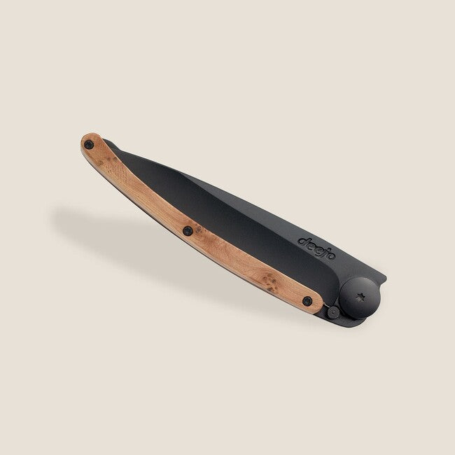 Deejo briceag juniper wood
