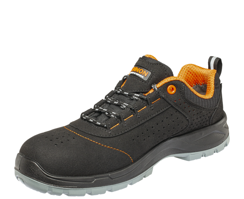 BENNON NUX S1P ESD NM pantofi de lucru Low