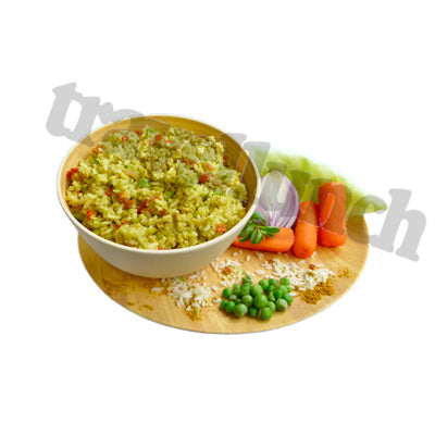 Travellunch amestecuri de mâncare cu pui 6 buc de 125 g
