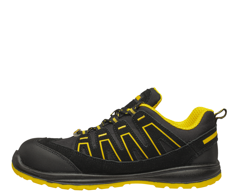 BENNON ALEGRO S1P ESD pantofi de lucru, galbeni