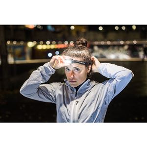 LEDLENSER NEO5R lanternă frontală, gri