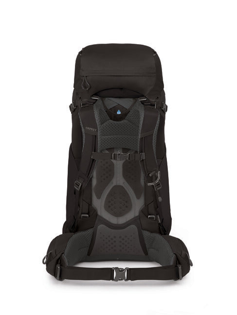 OSPREY KESTREL 58 rucsac turistic, negru