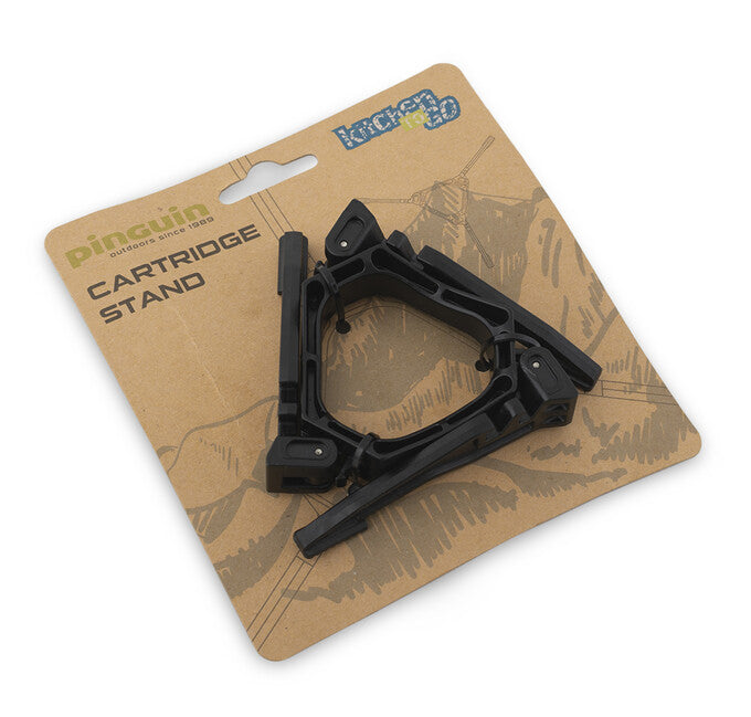 Pinguin Cartridge stand suport pentru cartuș, verde