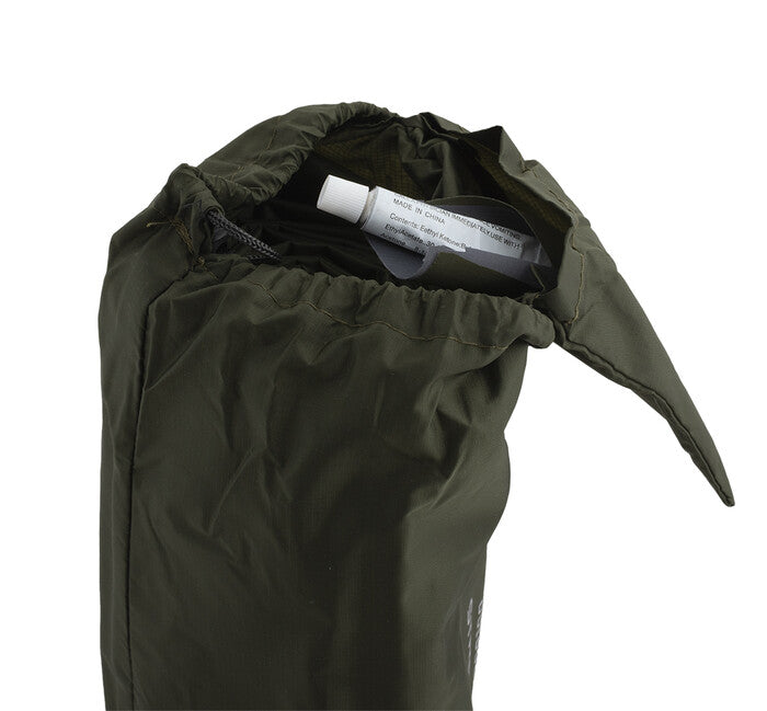 Pinguin Stream Comfort saltea de dormit, kaki