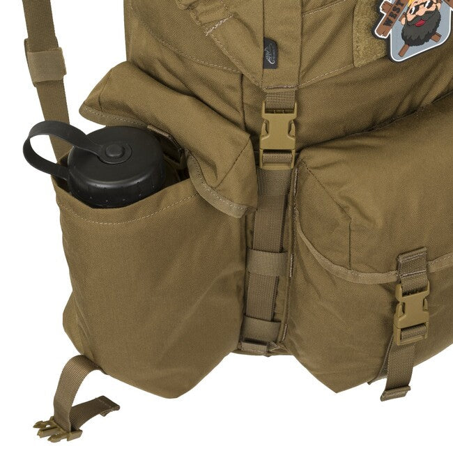 Helikon-Tex Bergen Backpack rucsac, Earth Brown / Clay