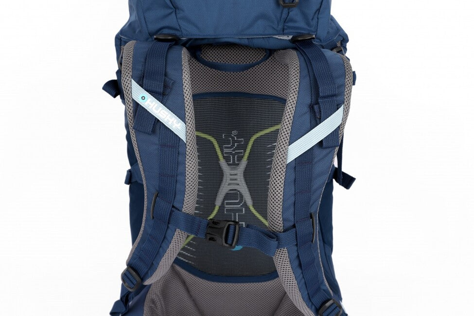 HUSKY Capture rucsac 40l, bleumarin