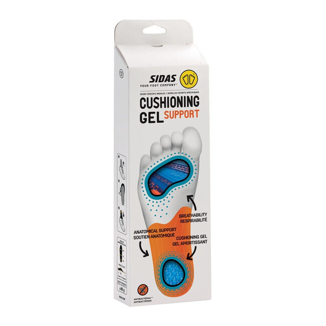 Sidas Cushioning Gel Support V2 inserții cu suport