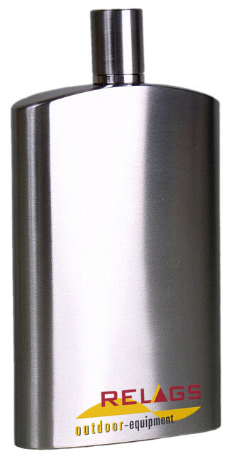 BasicNature Brush ploscă 125 ml