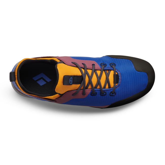 Black Diamond Session 2 tenisi pentru femei, marigold-clean blue