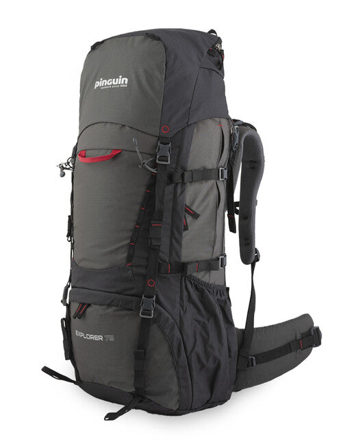 Pinguin Explorer 75 rucsac Nylon, 75 L, kaki