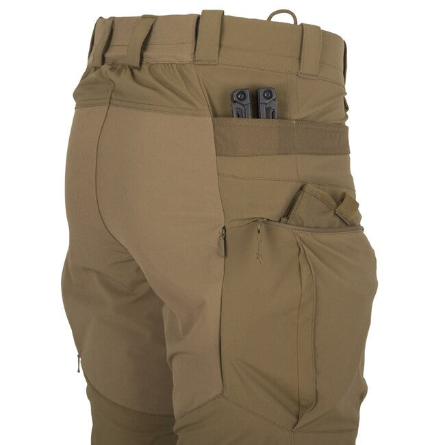 Helikon-Tex BLIZZARD pantaloni StormStretch, Coyote