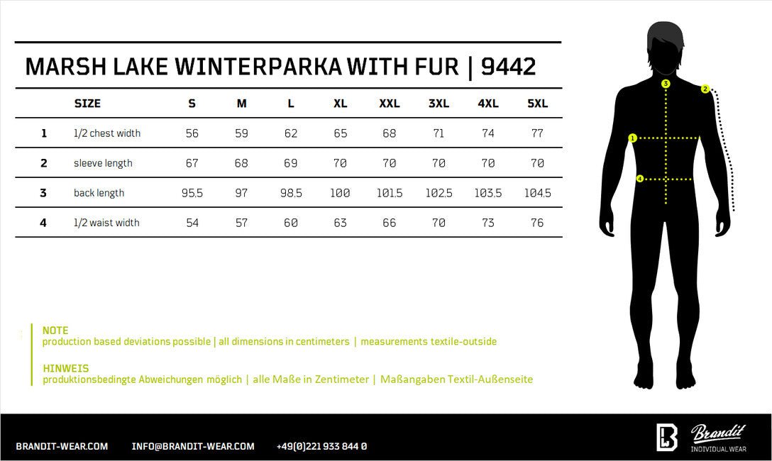 Brandit Marsh Lake teddyparka, darkcamo