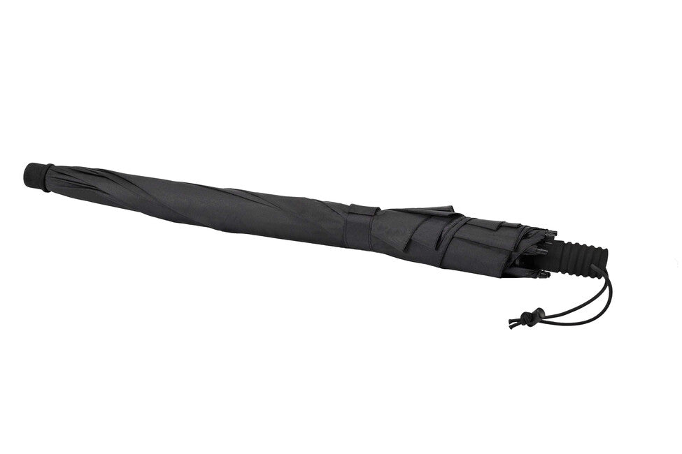 EuroSchirm Swing backpack umbrelă de exterior handsfree, neagră