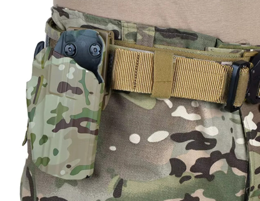 Leguon Spine centură tactică, de camuflaj CP