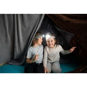 LEDLENSER Kidled2 lanternă frontală, RAINBOW
