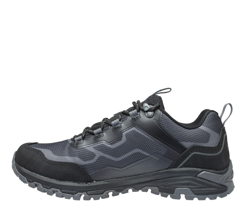 BENNON TRIBIT Low pantofi de trekking, gri