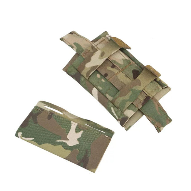 Leguon SaberMicro husă pentru micro traumă medicală, neagră camo